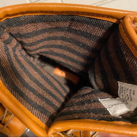 Womens Sporto Arianna The Original Duck Boot Tan Faux Fur Brown Shoes Size 6M - Picture 9 of 11